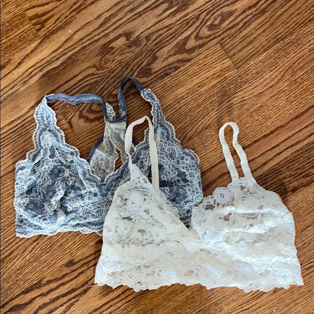 Bralette set